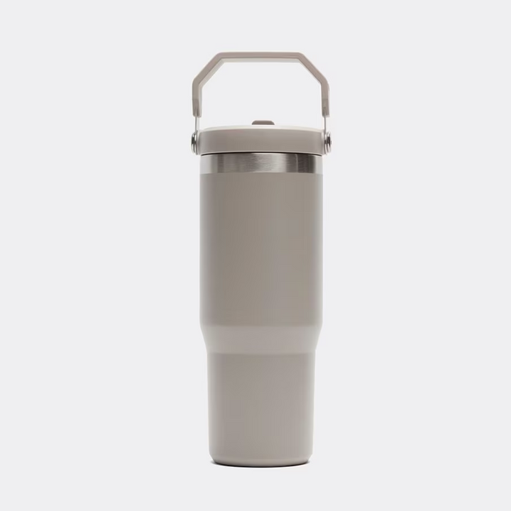 Stanley IceFlow Flip Straw 0.89L Tumbler - Ash