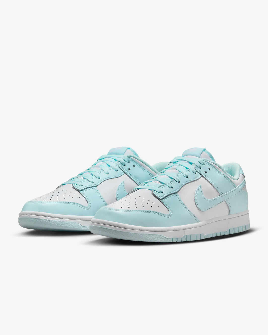 Nike Dunk Low Retro - Glacier Blue