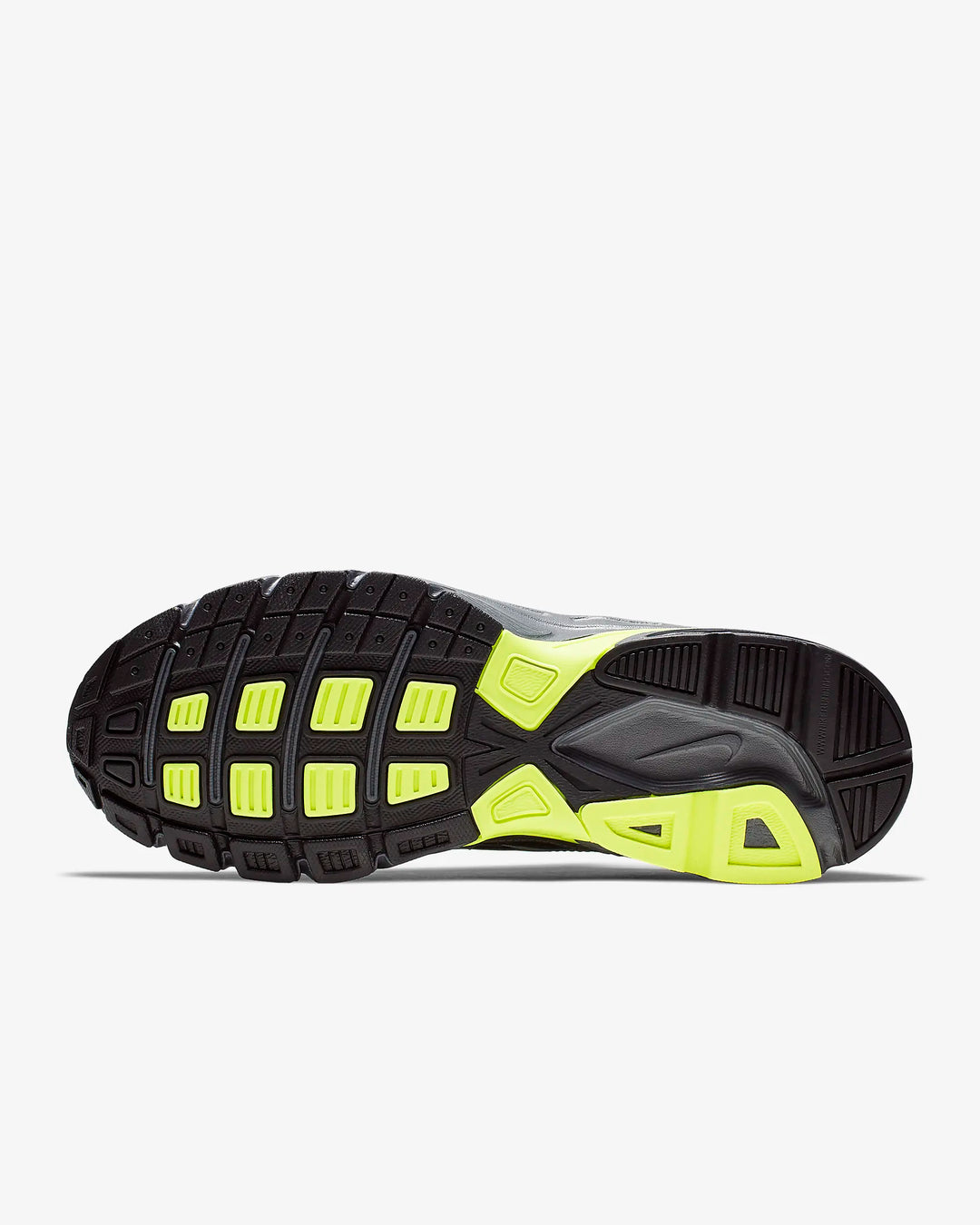 Nike Initiator - Wolf Grey/Volt