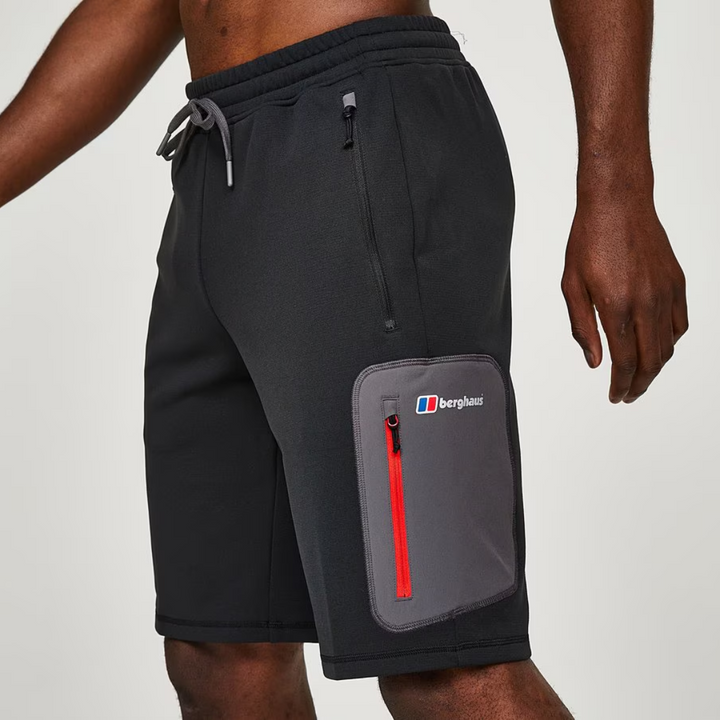 Berghaus Reacon Shorts - Black/Grey