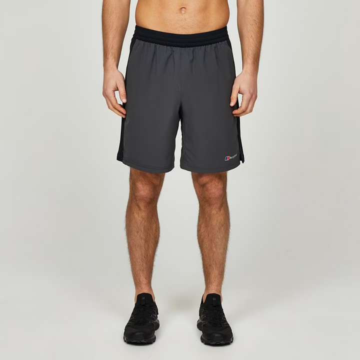 Berghaus Wayside Shorts - Smoke Grey/Black