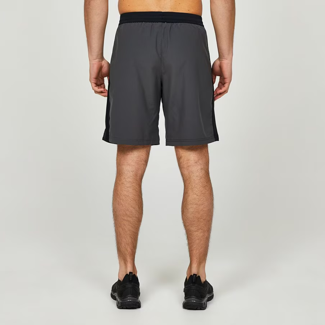 Berghaus Wayside Shorts - Smoke Grey/Black