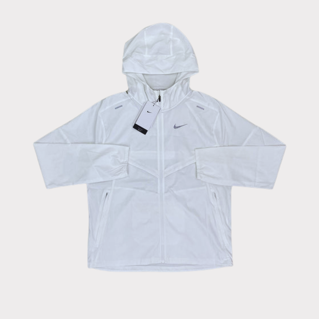 Men’s Nike Miler 3 Piece Set - White