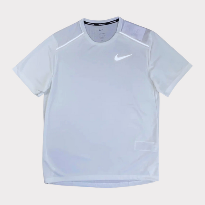Men’s Nike Miler 3 Piece Set - White