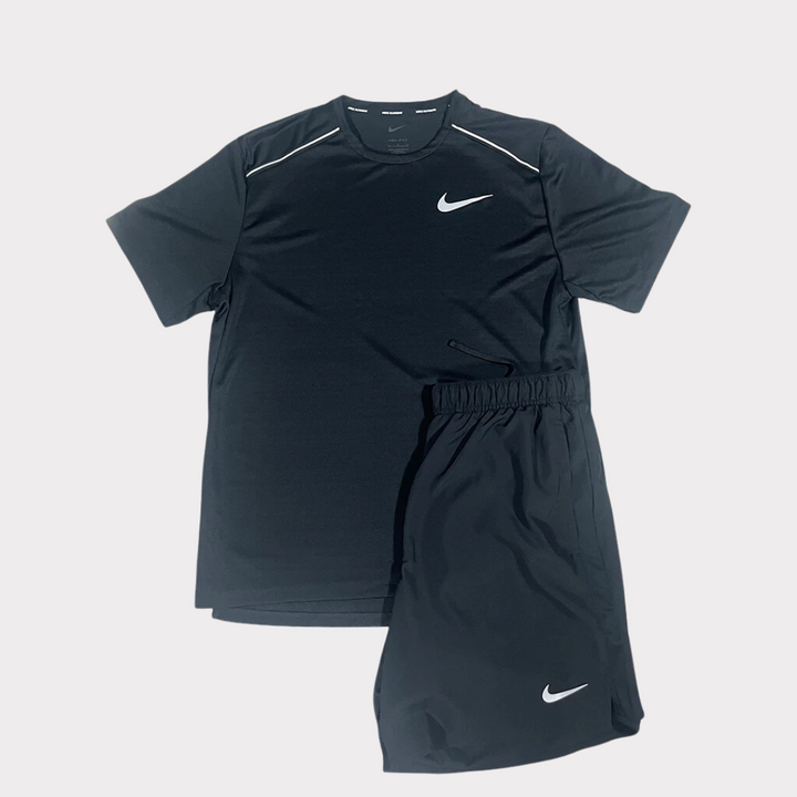 Men’s Nike Miler 1.0 Full Set - Black