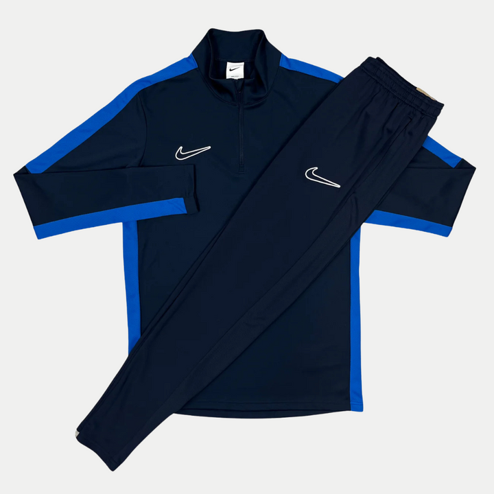 Nike Academy Drill Tracksuit - Obsidian Blue