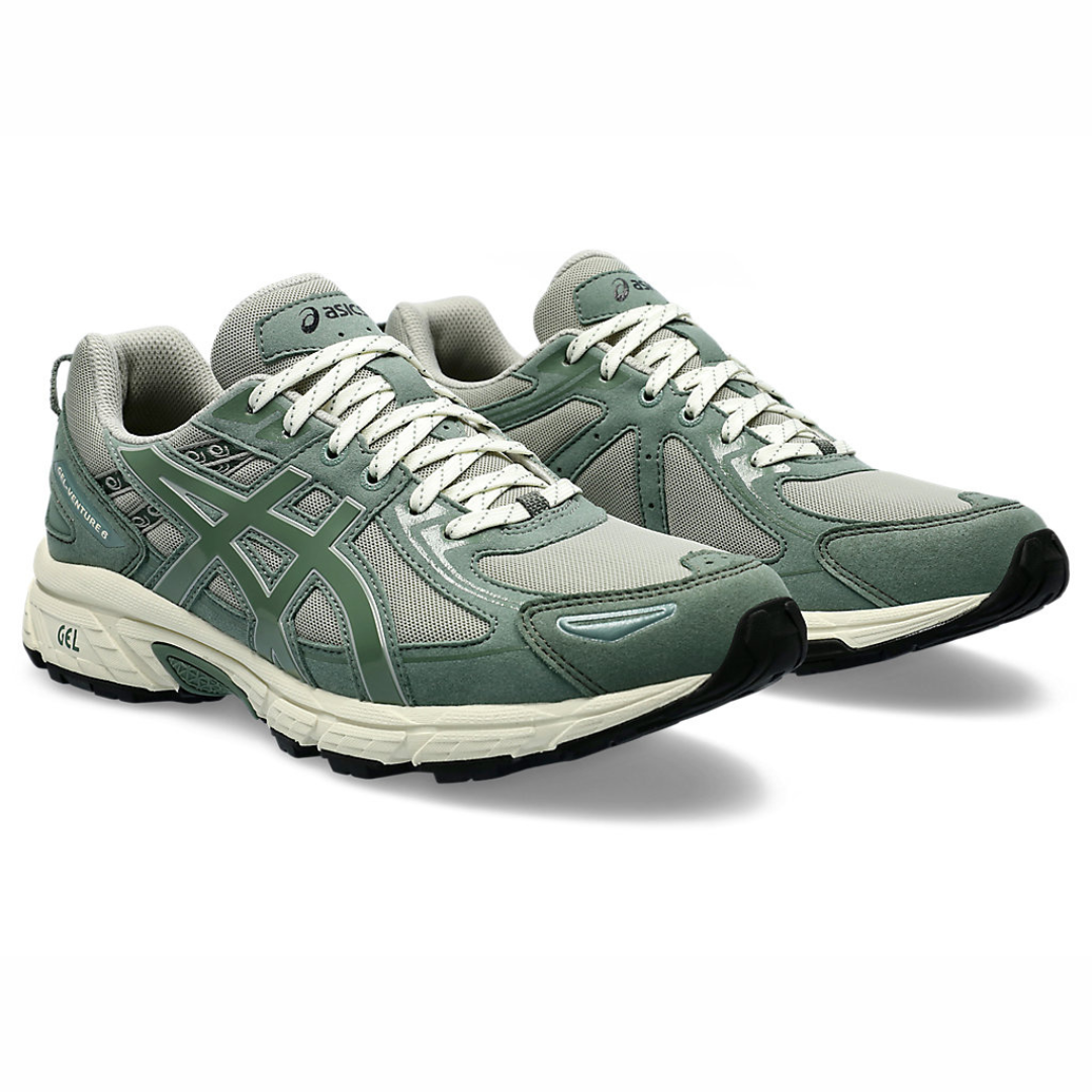 Asics Venture 6  - Green/Grey