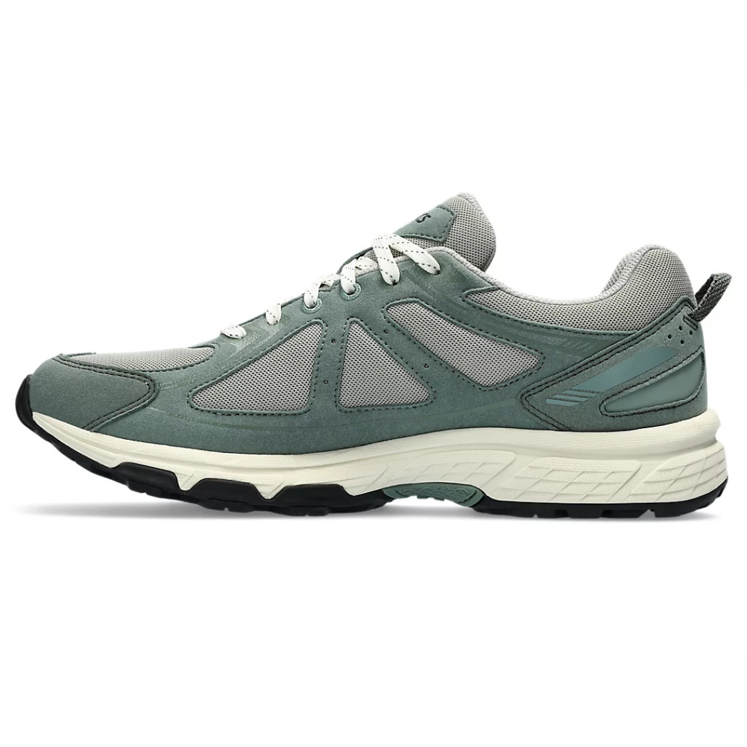 Asics Venture 6  - Green/Grey