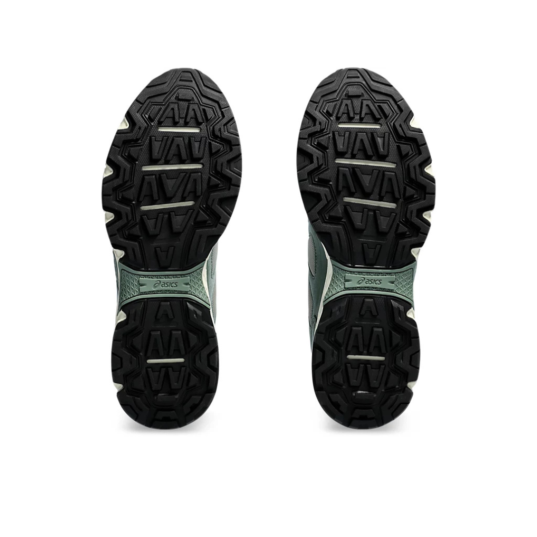 Asics Venture 6  - Green/Grey