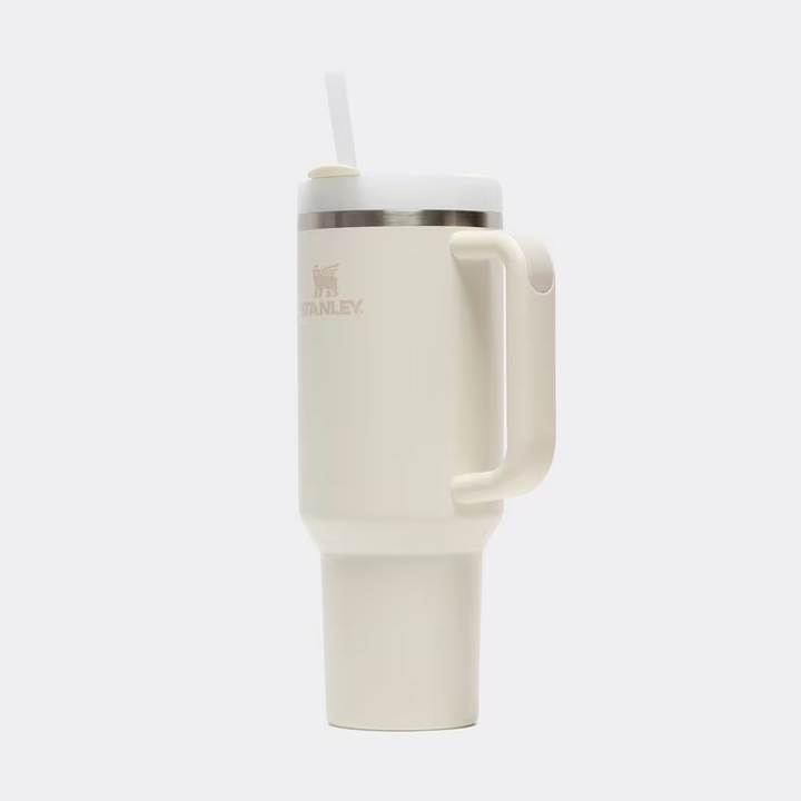 Stanley Quencher H2.0 FlowState 1.18L Tumbler - Cream