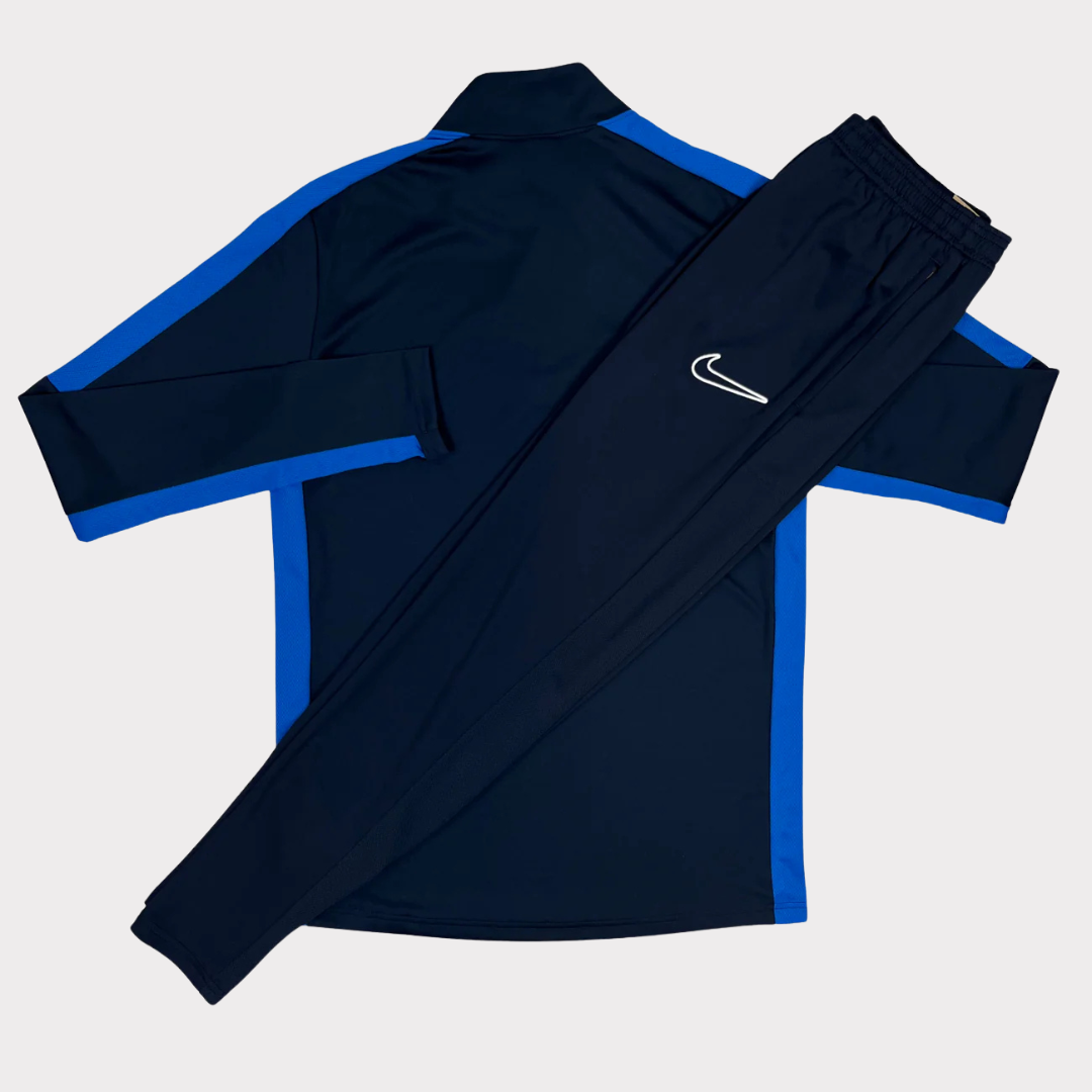 Nike Academy Drill Tracksuit - Obsidian Blue
