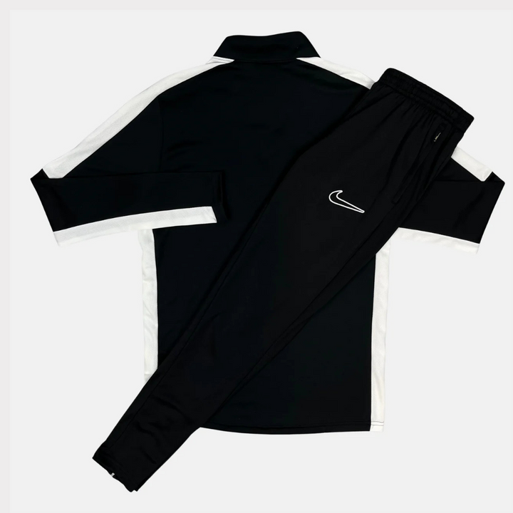 Nike Academy Drill Tracksuit - Black/White