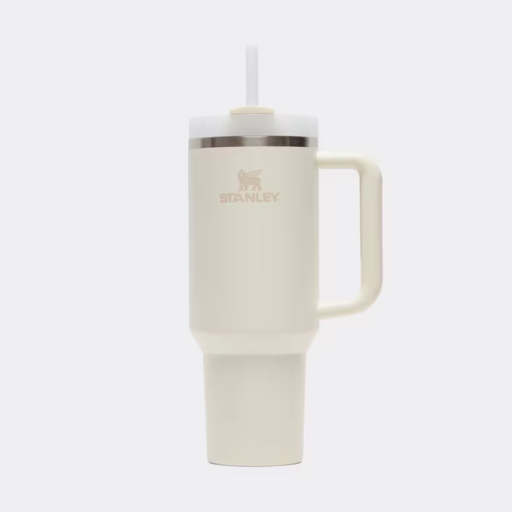Stanley Quencher H2.0 FlowState 1.18L Tumbler - Cream