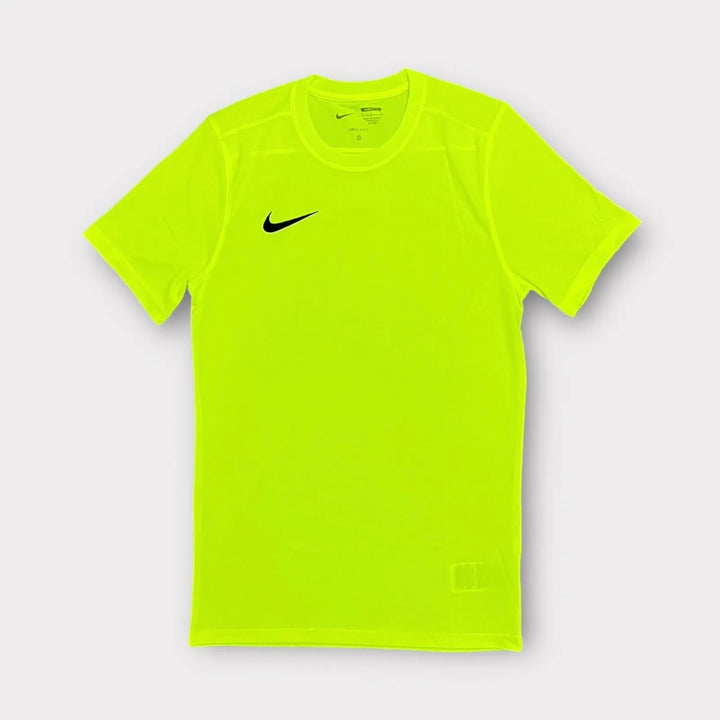 Nike Dri-Fit Set - Volt/Grey